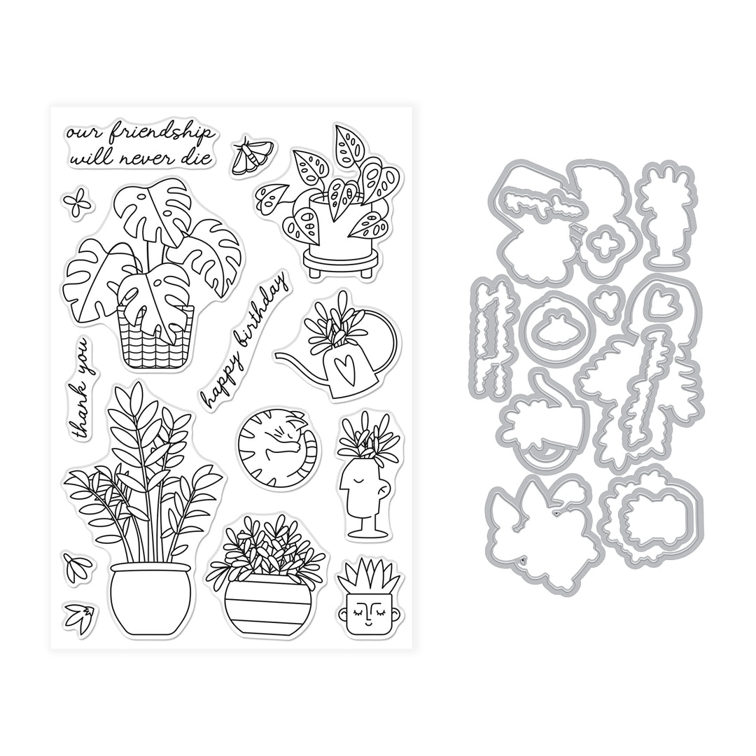 My Monthly Hero - Plant Lady Society April 2026