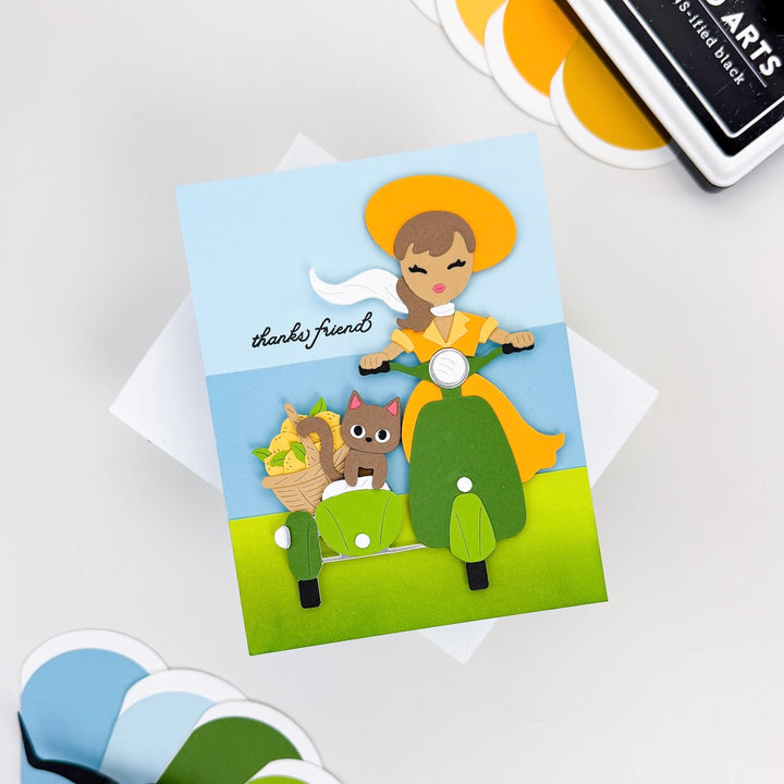 My Monthly Super Hero