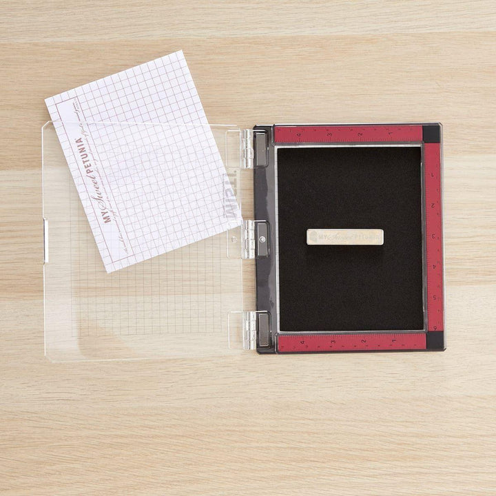 My Sweet Petunia - MINI MISTI - Most Incredible Stamp Tool Invented - 6 x 7
