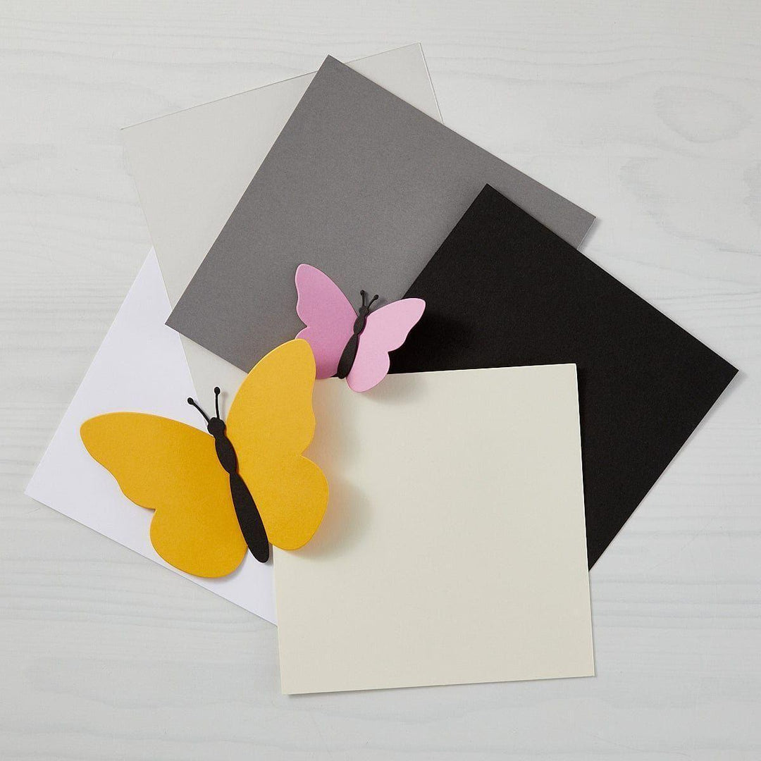 Anchor ColorWheel Cardstock 12" x 12" - 10 Sheets