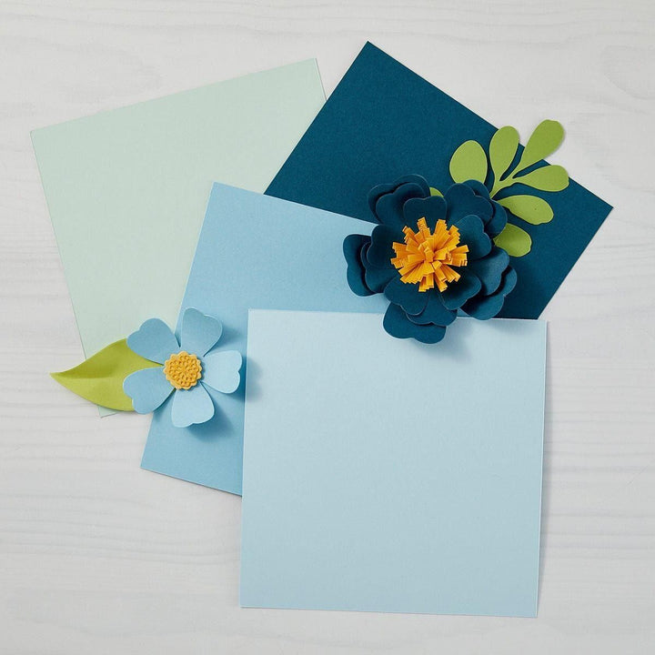 Malibu ColorWheel Cardstock 8.5" x 11" - 10 Sheets