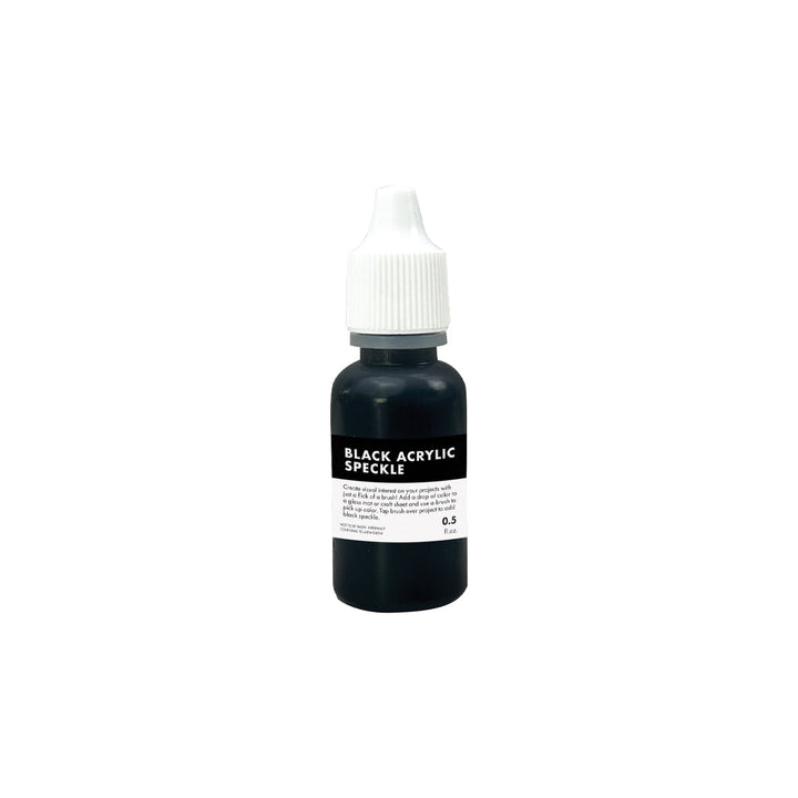 Hero Arts Black Acrylic Speckle Ink