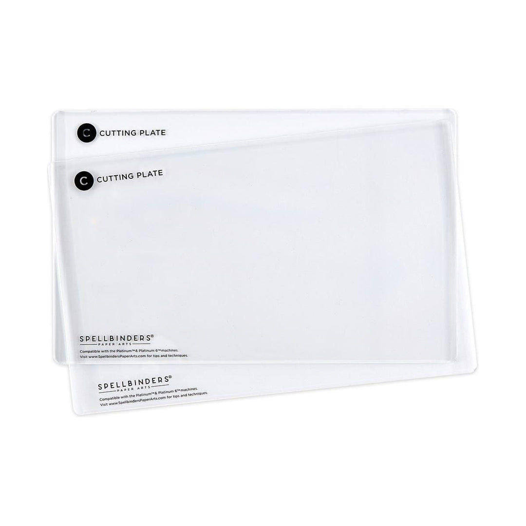 Cutting Plates Extended (C) 2-Pack