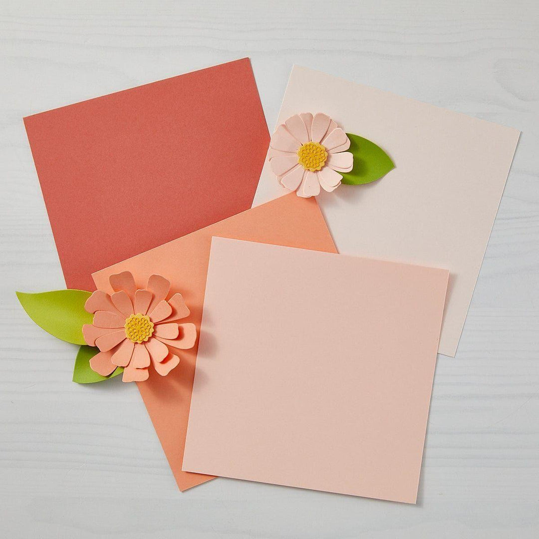 Sicily ColorWheel Cardstock 8.5" x 11" - 10 Sheets