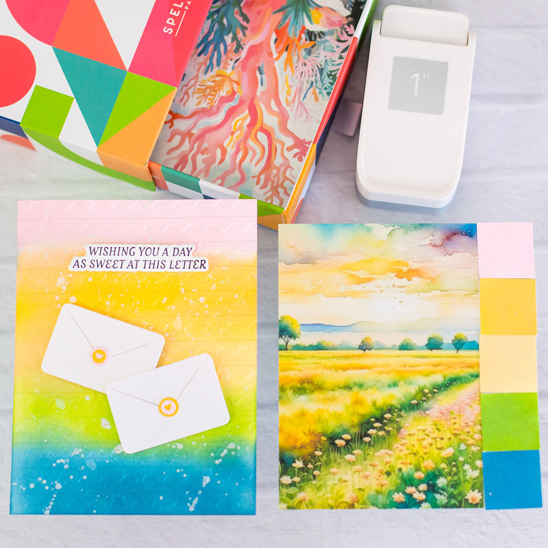 DIY Color Deck System