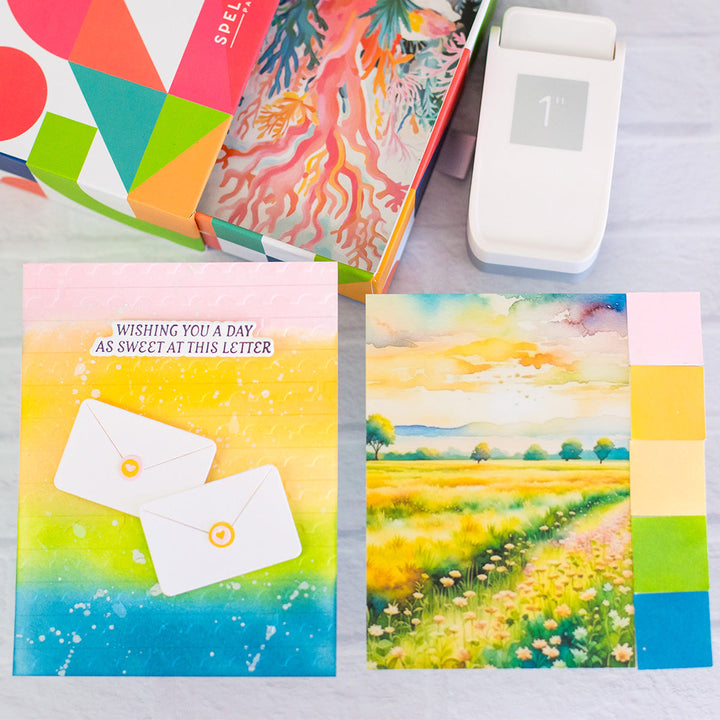 DIY Color Deck System