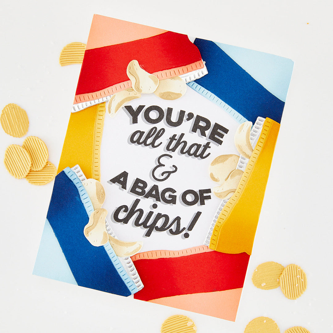 Snack Attack Die Set