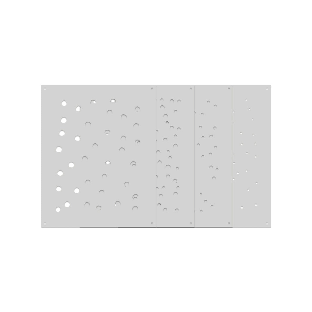 Confetti Layering Stencil Set