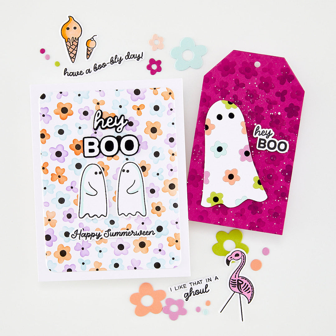 Free Spirit Die Set