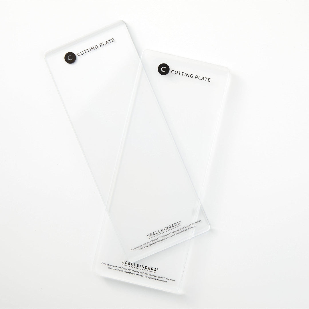 Compact Cutting Plates (C) Clear