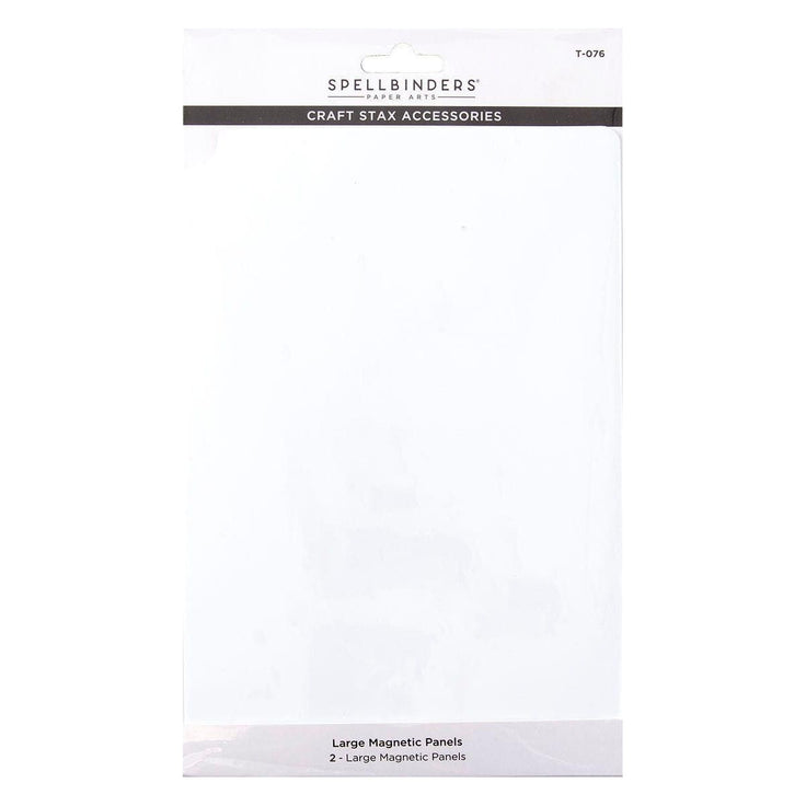 Craft Stax Magnetic Panels Large