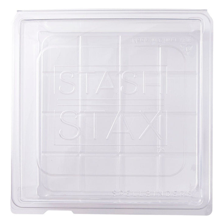 Stash Stax 12 x 12 x 2.25" 2-Pack