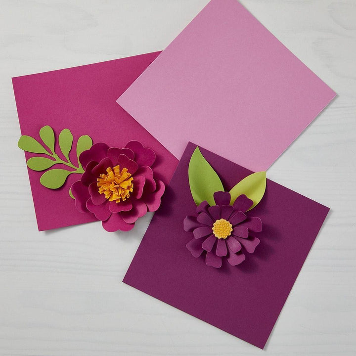 Violet ColorWheel Cardstock 8.5" x 11" - 10 Sheets