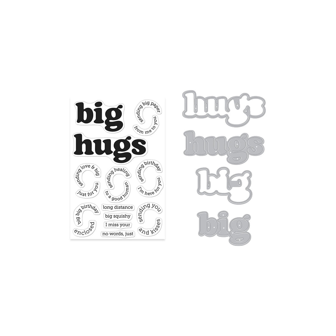 Big Hugs Bundle by Carly Tee