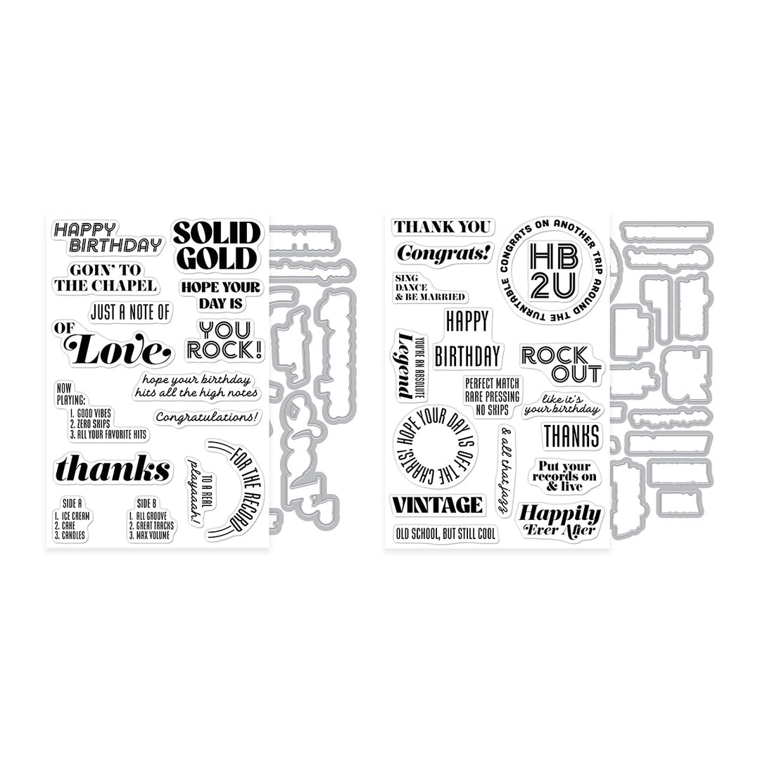 Vintage Vinyl Bundle