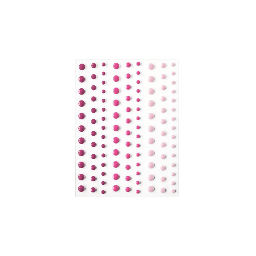 CH324 Pinks Hero Hues Enamel Dots - Hero Arts