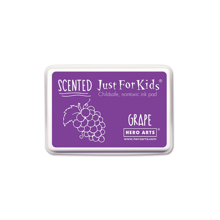 CS115 Kids Scented Ink Grape (Purple) - Hero Arts