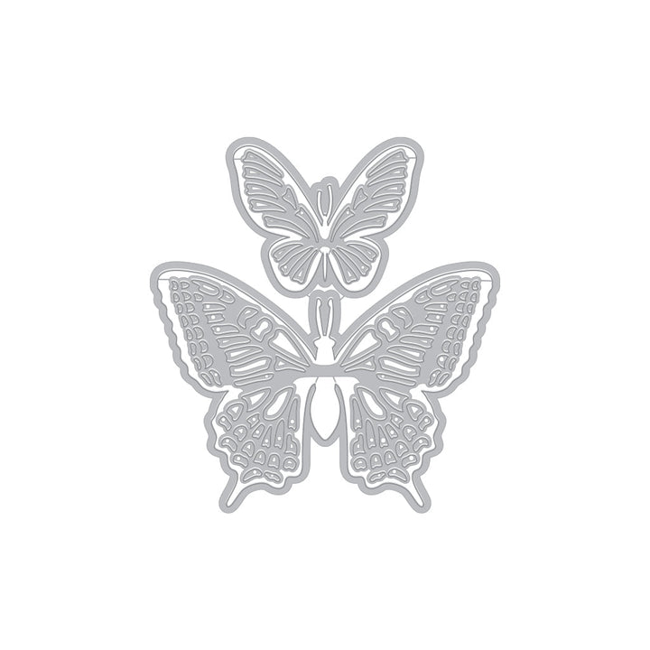 DF108 Delicate Butterfly Fancy Dies (D) - Hero Arts