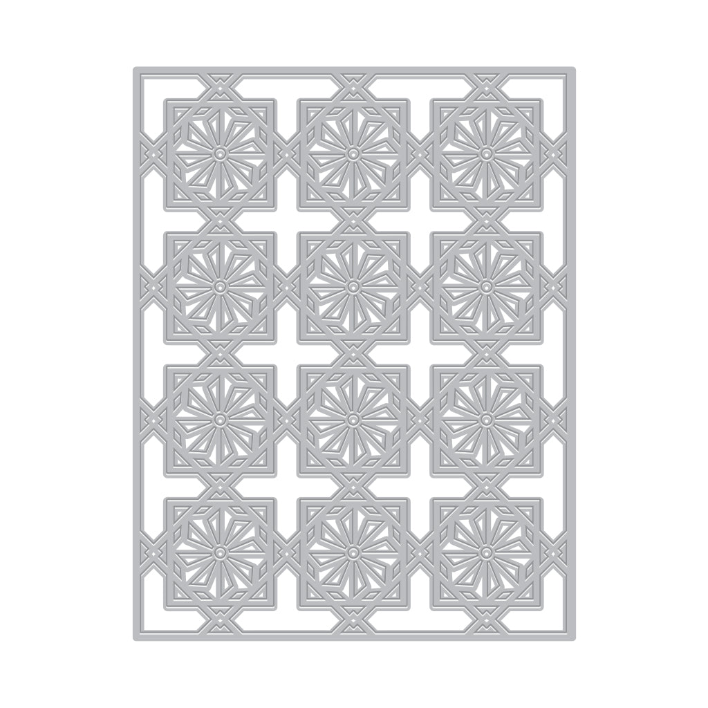 DF181 Parquet Cover Plate (F) - Hero Arts