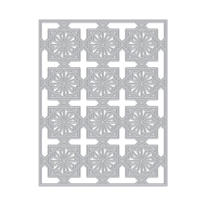 DF181 Parquet Cover Plate (F) - Hero Arts