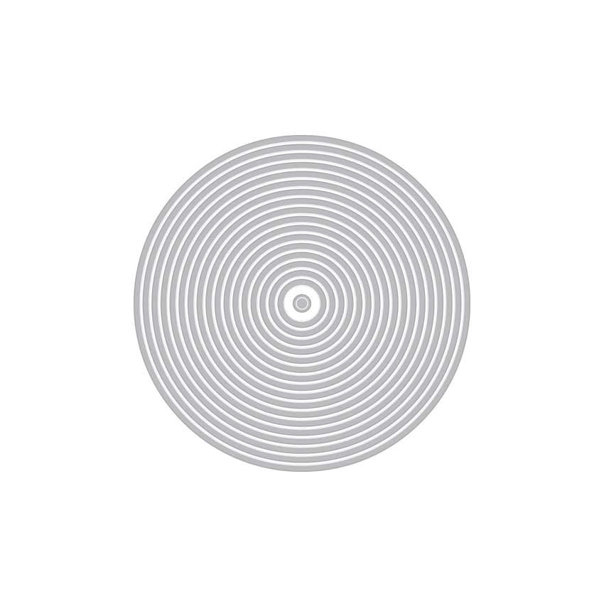 DI199 Nesting Circle Infinity Dies (H) - Hero Arts