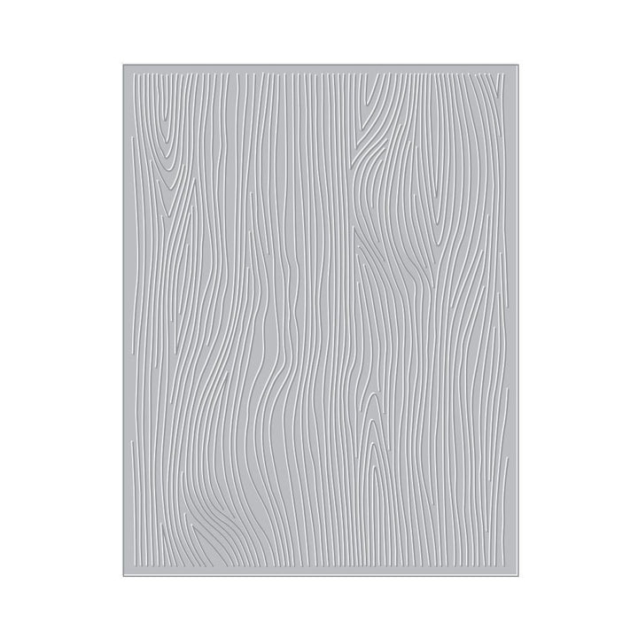 DI531 Woodgrain Texture Fancy Die (F) - Hero Arts