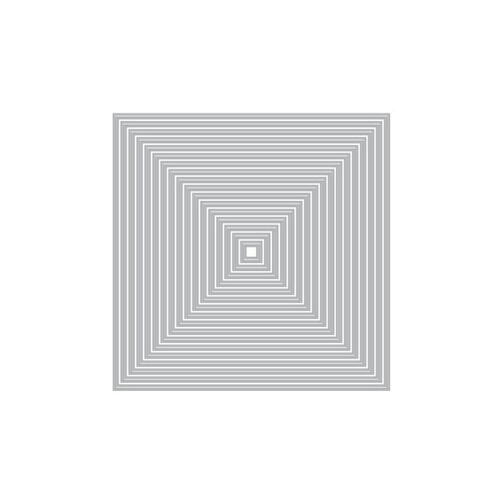 DI713 Square Infinity Dies (H) - Hero Arts