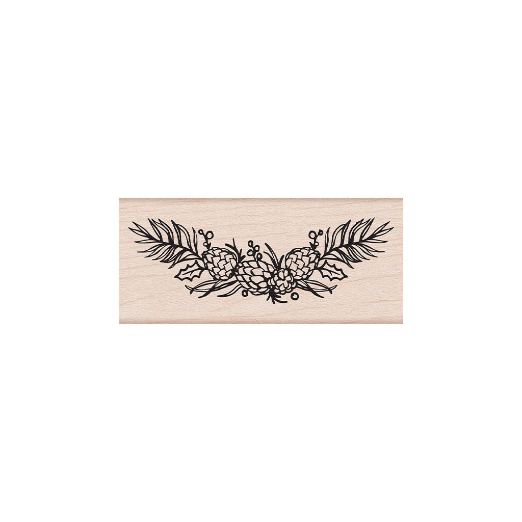 G6505 Festoon of Pine - Hero Arts