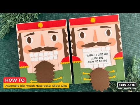 Big Mouth Nutcracker Dies