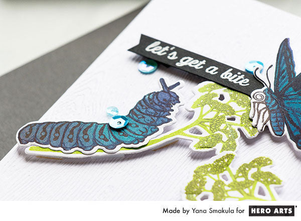 Ombré Mermaid Ink Pad