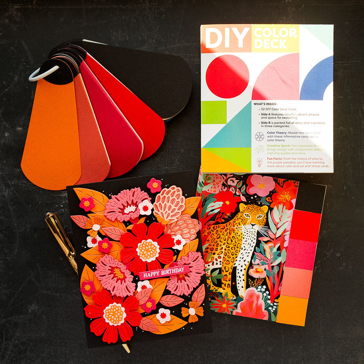 DIY Color Deck System